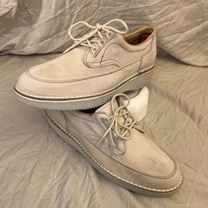 Walkabout Leather Sneakers